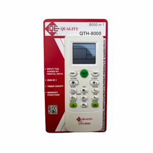 Universal Remote Control - Quality QTH-8000 - Image 2