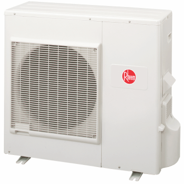 rheem multi zone mini split