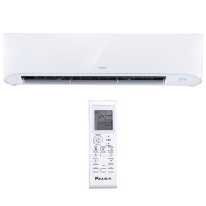 9,000 BTU Daikin 17 SEER Wall-Mounted Ductless Mini-Split Inverter Air Conditioner Heat Pump System (230 Volt) - Image 6