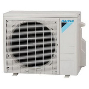 9,000 BTU Daikin 19 SEER Wall-Mounted Ductless Mini-Split Inverter Air Conditioner Heat Pump System (230 Volt) - Image 4