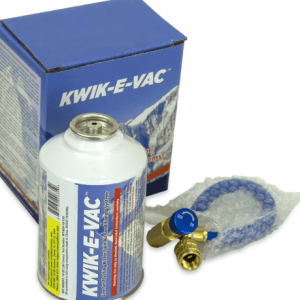 KWIK-E-VAC Line Set Flushing Kit Installation Simplifier for Mini Split Air Cond - Image 2