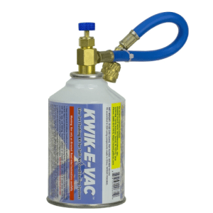 KWIK-E-VAC Line Set Flushing Kit Installation Simplifier for Mini Split Air Cond - Image 4