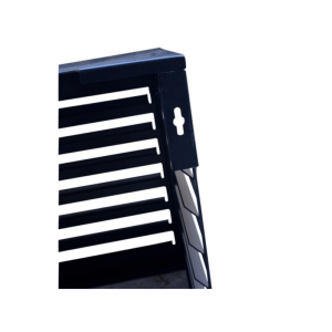 Aluminium Mini-Split AC Cover - Charcoal Grey - Image 4