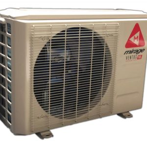 12,000 BTU Mirage Ventus X 19 SEER 220V Mini Split Heat Pump - Image 3