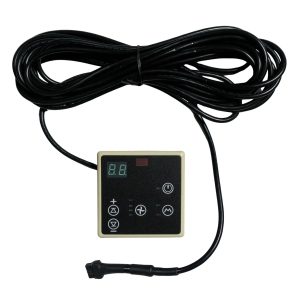 10,000 BTU 115V Under-Bench RV Inverter Heat Pump Air Conditioner - Image 7