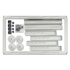 Floor Stand Bracket for Mini Split Condenser Units - Image 3