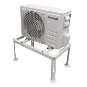 Floor Stand Bracket for Mini Split Condenser Units - Image 2