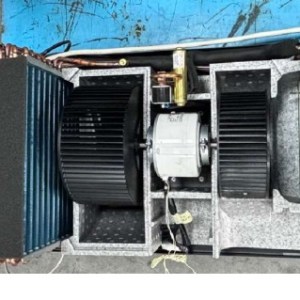 10,000 BTU 115V Under-Bench RV Inverter Heat Pump Air Conditioner - Image 10