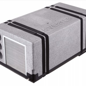 10,000 BTU 115V Under-Bench RV Inverter Heat Pump Air Conditioner