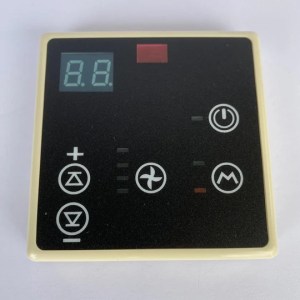 USA Wall Pad Controller - Spare #47 Suit HB9000 Underbunk Air Conditioner - Image 2