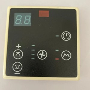 USA Wall Pad Controller - Spare #47 Suit HB9000 Underbunk Air Conditioner - Image 5
