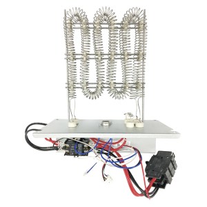 2 Ton 14.3 SEER2 Heat Pump Split System with ELECTRIC HEATER STRIP - R454B Single Stage - Multi-Positional - RunTru by Trane - Made in USA - Image 5