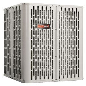 2 Ton 14.3 SEER2 Heat Pump Split System with ELECTRIC HEATER STRIP - R454B Single Stage - Multi-Positional - RunTru by Trane - Made in USA - Image 3