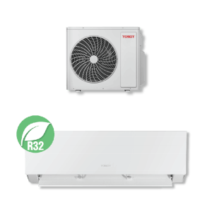 Tosot Cardinal 12,000 BTU 24.5 SEER2 230V Ductless Mini Split Heat Pump