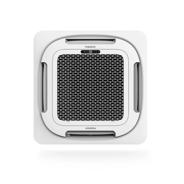 Pioneer Quantum Ultra 9,000 BTU 23 SEER2 230V Ceiling Cassette Ductless Mini-Split - Thumbnail 2