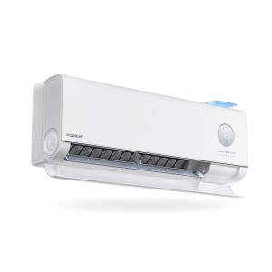 Pioneer® Quantum Fresh™ 12,000 BTU 24 SEER2 220 Volt High-Wall Ductless Mini-Split Fresh Air Conditioner Inverter Heat Pump Full Set - Image 2