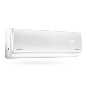 Pioneer® Diamante Pro™ 12,000 BTU 20.5 SEER2 115V High-Wall Ductless Mini-Split Air Conditioner Inverter Heat Pump with 16 Ft. Kit - Image 2