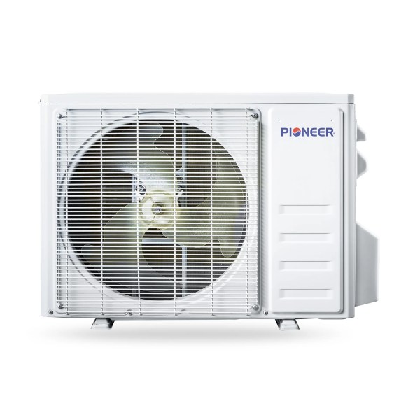 Pioneer Quantum Ceiling Cassette Mini-Split - Thumbnail 5