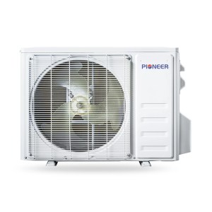Pioneer® Quantum Ultra™ 22,000 BTU 20 SEER2 230V Floor/Ceiling/Low-Wall Ductless Mini-Split Air Conditioner Inverter Heat Pump Full Set - Image 4