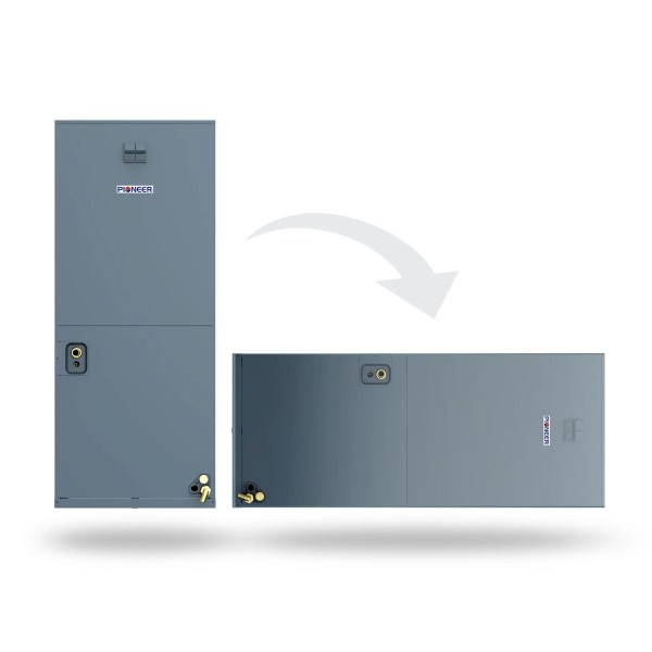 Pioneer Vertex Ducted Central Split Air Conditioner - Thumbnail 5