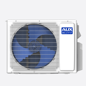 2x1 - 12,000 BTU 115V 25 SEER2 10.5 HSPF2 C Series AUX Brand R-32 Heat  Pump Mini-Split High Wall (Wi-Fi Included) - Image 3