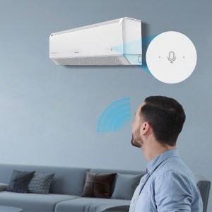 2x1 - 12,000 BTU 115V 25 SEER2 10.5 HSPF2 C Series AUX Brand R-32 Heat  Pump Mini-Split High Wall (Wi-Fi Included) - Image 6