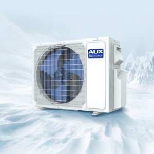 2x1 - 12,000 BTU 115V 25 SEER2 10.5 HSPF2 C Series AUX Brand R-32 Heat  Pump Mini-Split High Wall (Wi-Fi Included) - Image 5