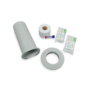 EZFlex™ Full Installation Kit: Flexible Mini-Split Lineset + Pro-Grade Accessory Bundle - Image 5