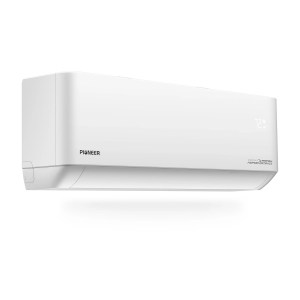 Pioneer® Quantum Hyperformance™ 24,000 BTU 22.5 SEER2 230V High-Wall Ductless Energy-Star Mini-Split Air Conditioner Inverter Hyper Heat Pump Full Set - Image 3