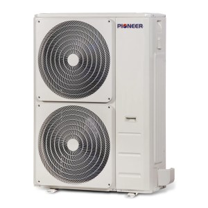 Pioneer® Quantum Ultra™ 48,000 BTU 19.8 SEER2 230V Floor/Ceiling/Low-Wall Ductless Mini-Split Air Conditioner Inverter Heat Pump - Image 5