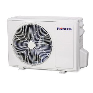 Pioneer® Quantum Ultra™ 18,000 BTU 22 SEER2 230V Single-Way Ceiling Recessed Cassette Ductless Mini-Split Air Conditioner Inverter Heat Pump Full Set - Image 4