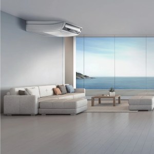Pioneer® Quantum Ultra™ 36,000 BTU 20 SEER2 230V Floor/Ceiling/Low-Wall Ductless Mini-Split Air Conditioner Inverter Heat Pump - Image 2
